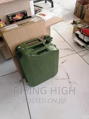 Prestige Quality 10L Fuel Jerrican