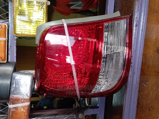 Tail Light Axio 2013 - main view