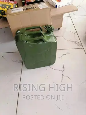 New Arrivals 10L Fuel Jerrican