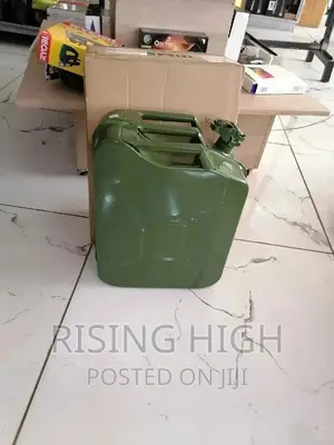 High Quality 10L Fuel Jerrican