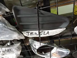 Foglamp Cover Vitz Jewela