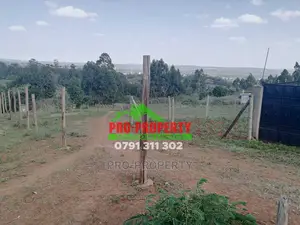 Prime Plot for Sale in Kikuyu, Kamangu