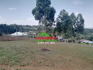 Prime Plot for Sale in Kikuyu, Kamangu