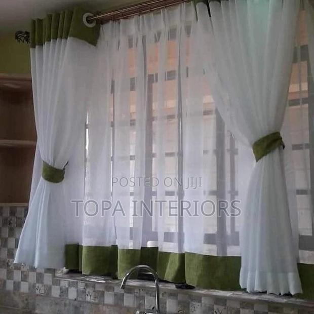 Kitchen Curtains