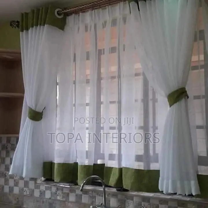 Kitchen Curtains