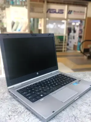 Laptop HP EliteBook 8470P 4GB Intel Core I5 HDD 320GB
