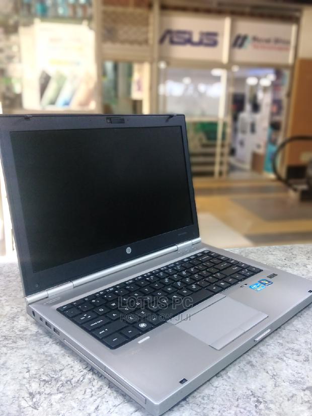 Laptop HP EliteBook 8470P 4GB Intel Core I5 HDD 320GB - main view