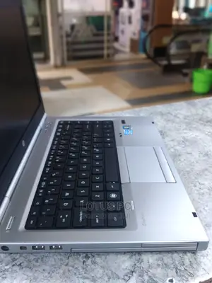 Laptop HP EliteBook 8470P 4GB Intel Core I5 HDD 320GB