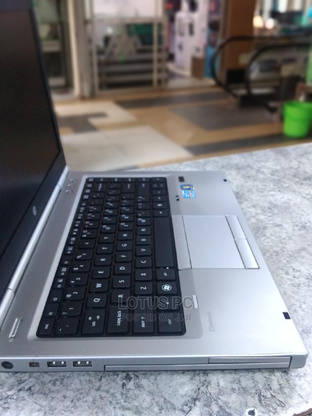 Laptop HP EliteBook 8470P 4GB Intel Core I5 HDD 320GB - thumbnail 3