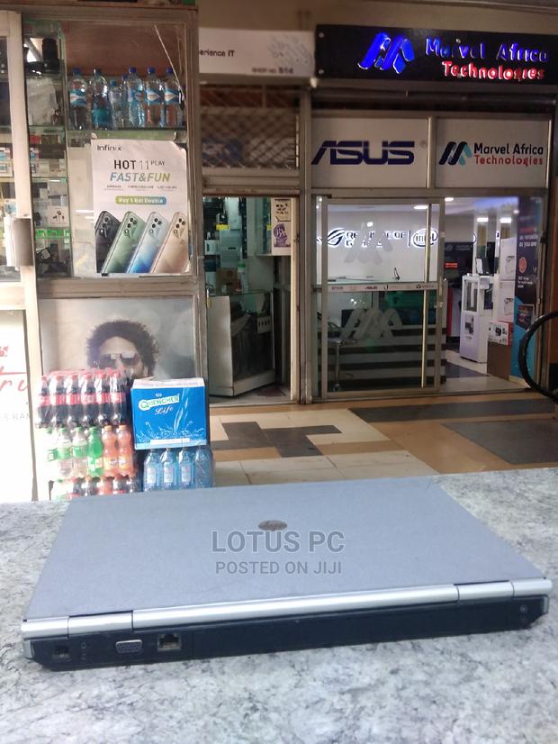 Laptop HP EliteBook 8470P 4GB Intel Core I5 HDD 320GB - thumbnail 4