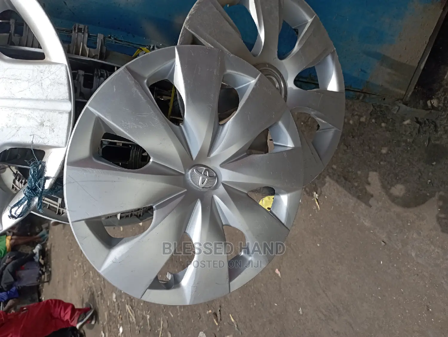 Wheel Caps for All Cars