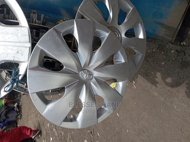 Wheel Caps for All Cars