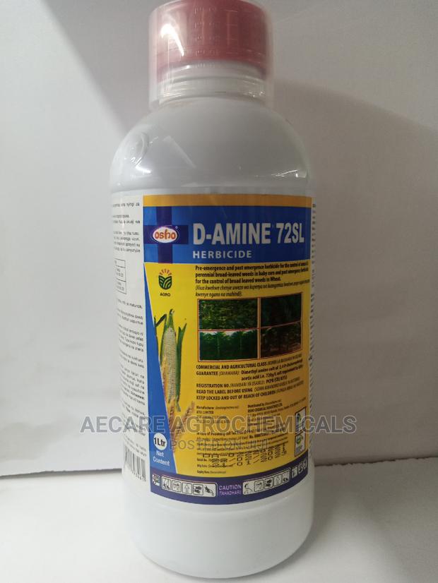D- Amine 72sl Selective Herbicide 1 Litre - thumbnail 5