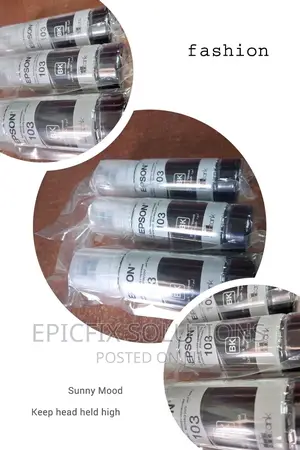 Epson Ink 103.•