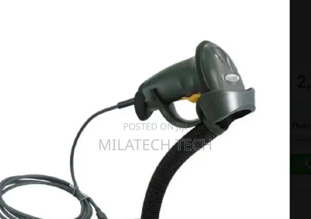 Well Known Usb Wired Handheld Bar Code Scanner Reader - main view