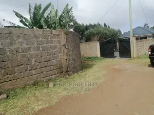 Plot in Kikuyu, Gikambura.