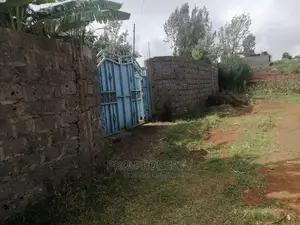 Plot in Kikuyu, Gikambura.