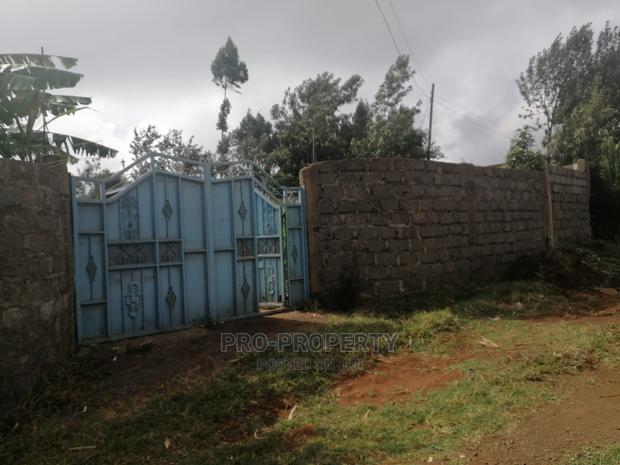 Plot in Kikuyu, Gikambura. - thumbnail 5