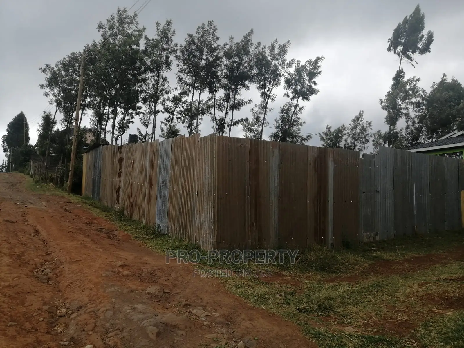 Plot in Kikuyu, Gikambura.