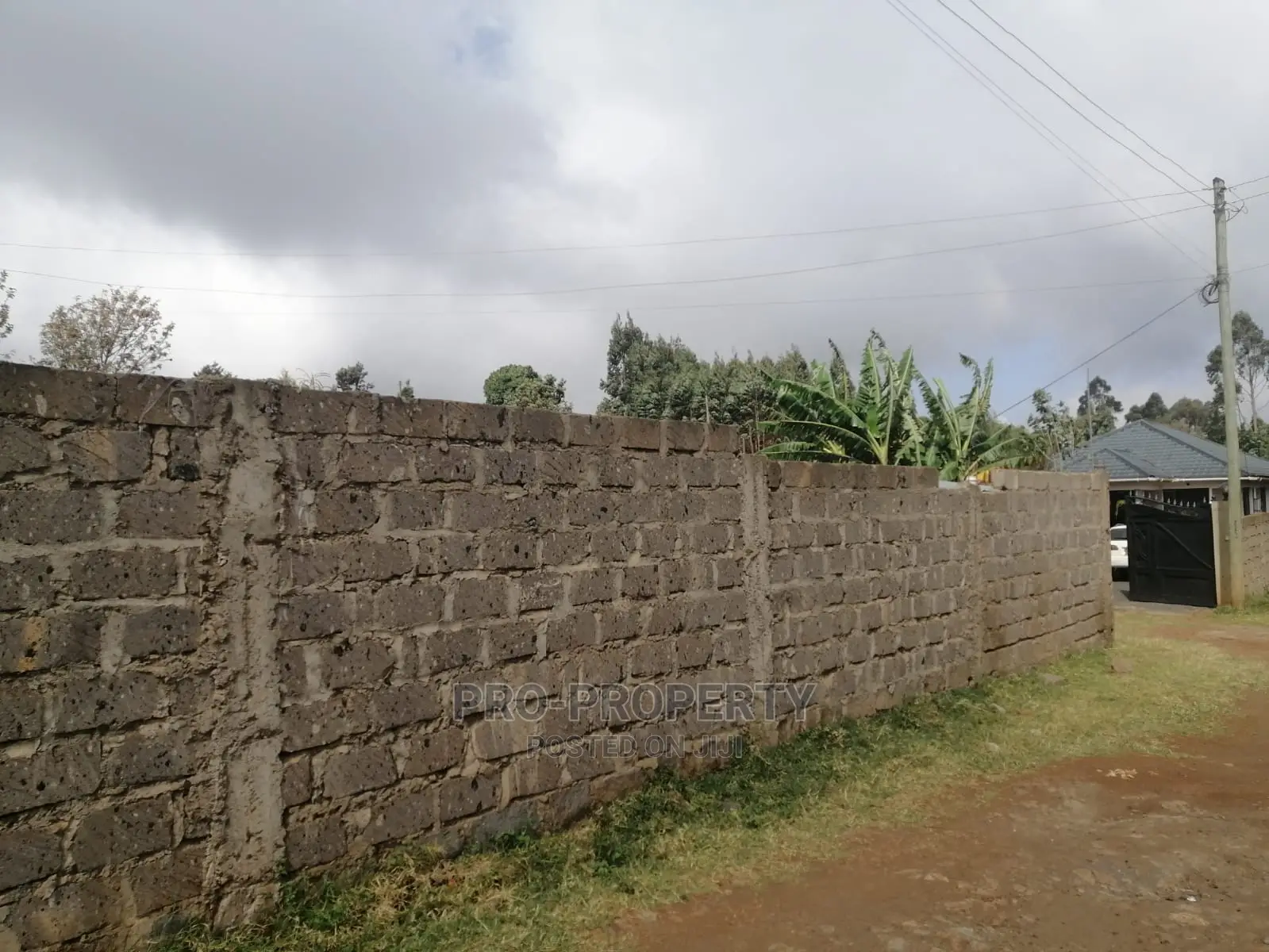 Plot in Kikuyu, Gikambura.