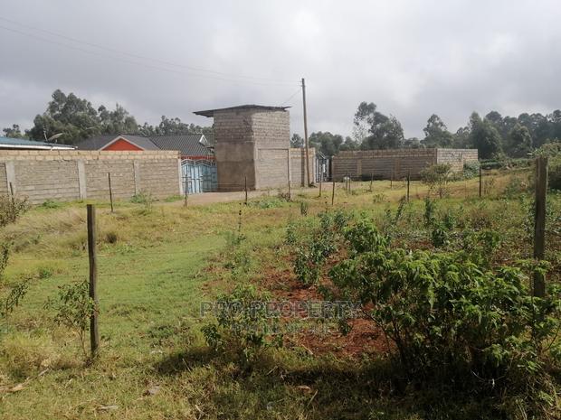 Plot in Kikuyu, Gikambura. - main view
