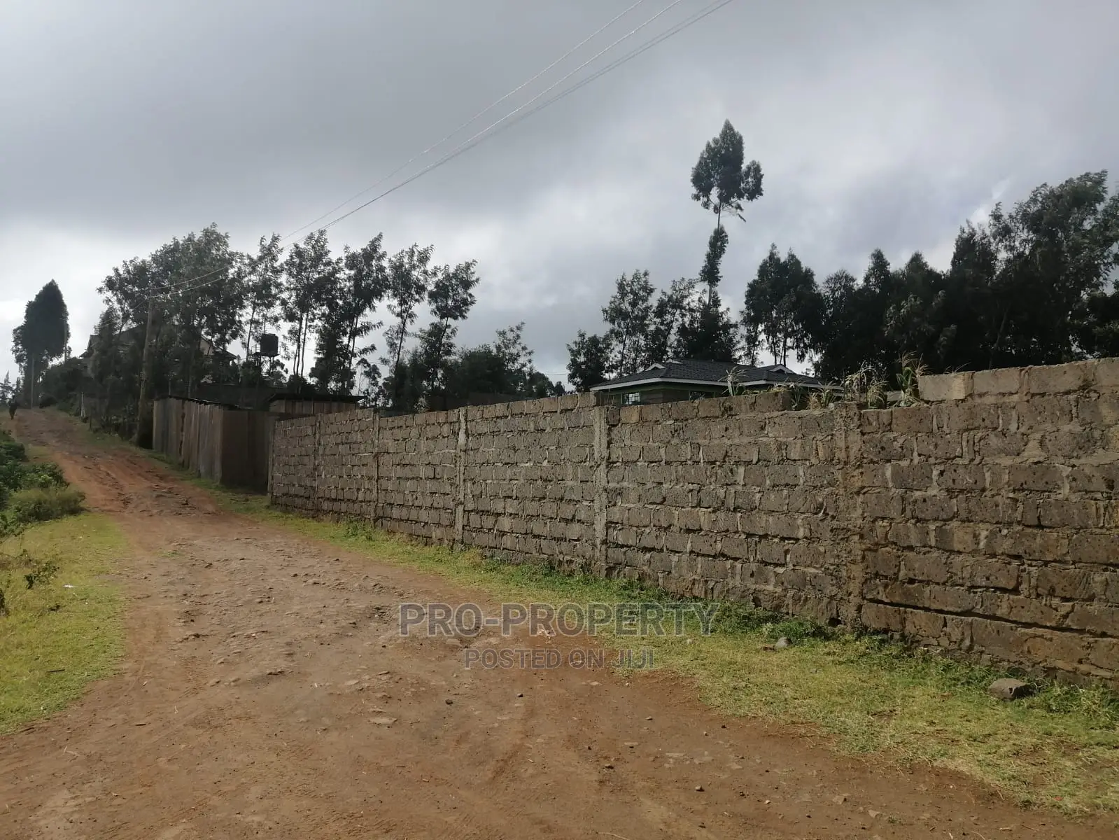 Plot in Kikuyu, Gikambura.