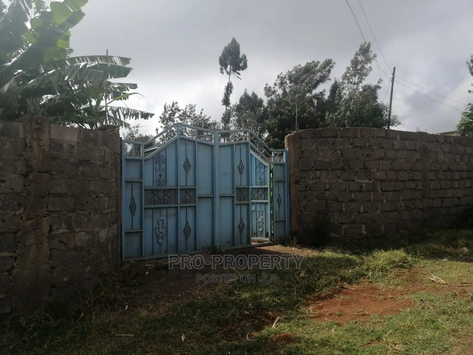 Plot in Kikuyu, Gikambura.