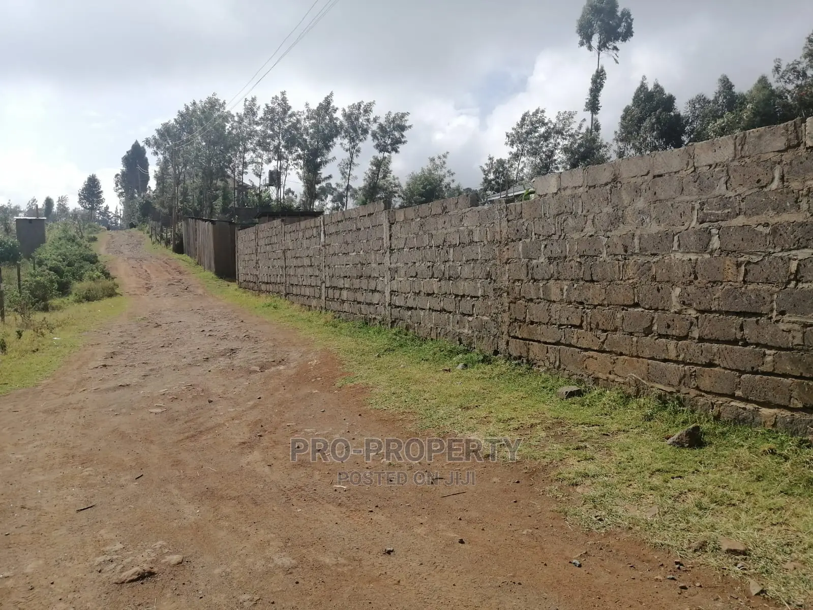 Plot in Kikuyu, Gikambura.