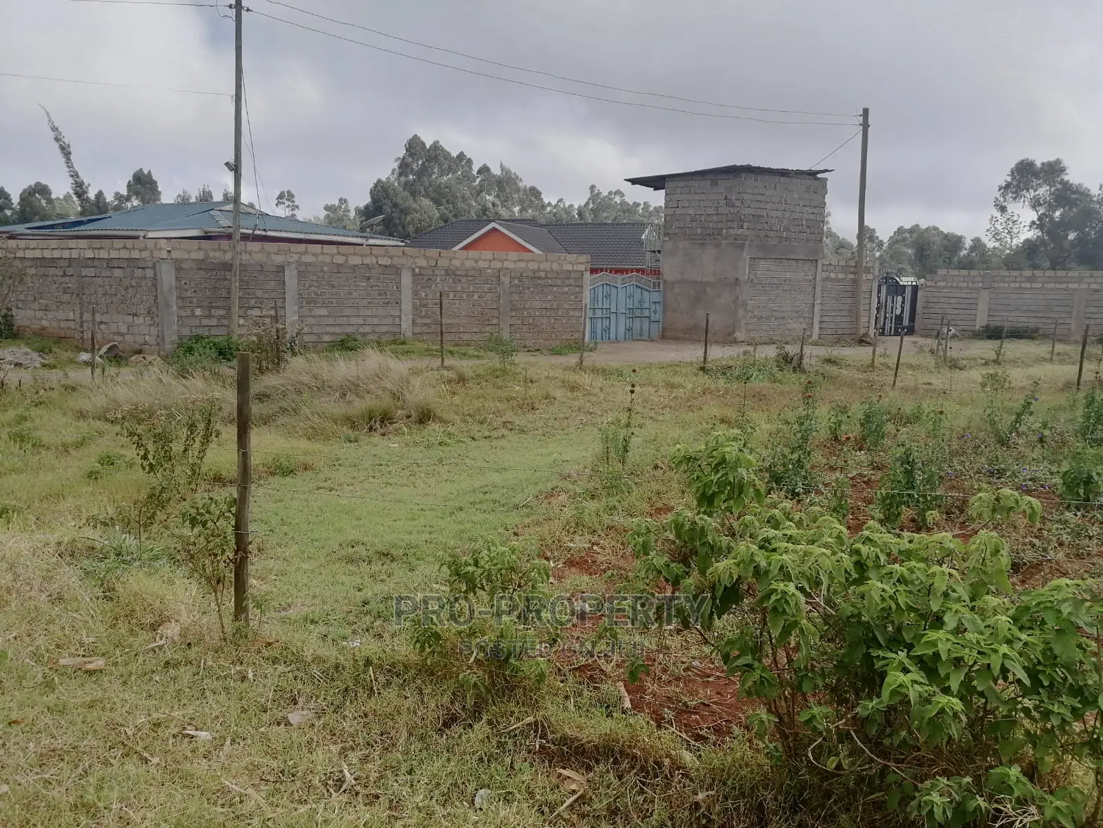 Plot in Kikuyu, Gikambura.