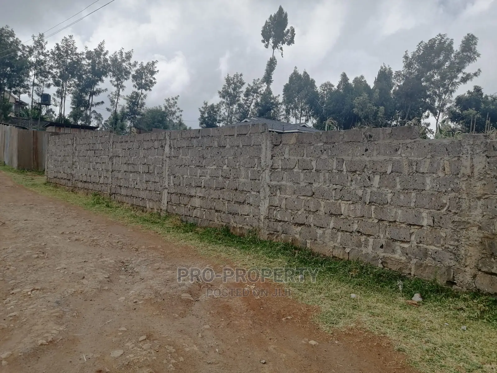 Plot in Kikuyu, Gikambura.
