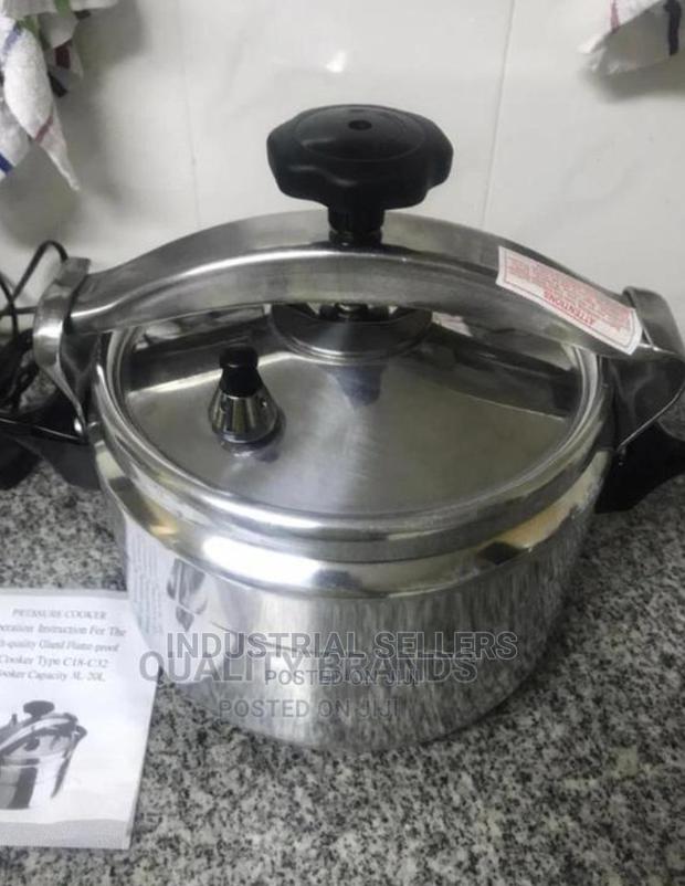 Value for Money Pressure Cooker ,15litres