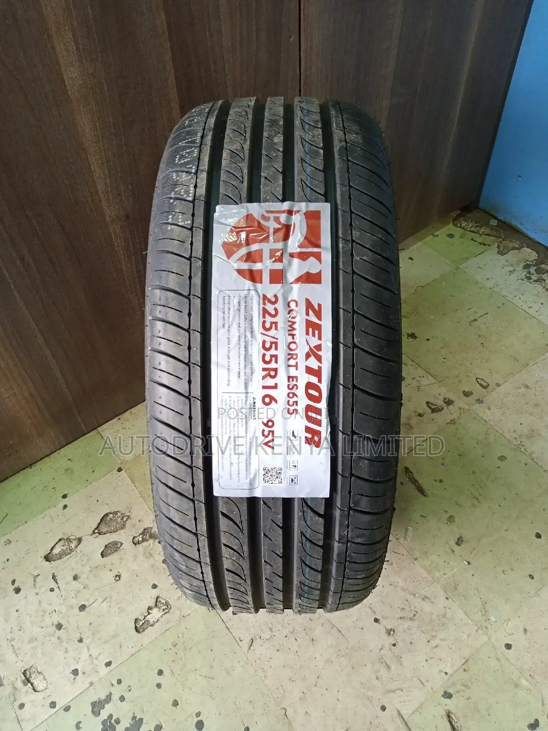 225/55r16 Zextour