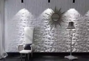 Stone Themed 3d Wallpanel