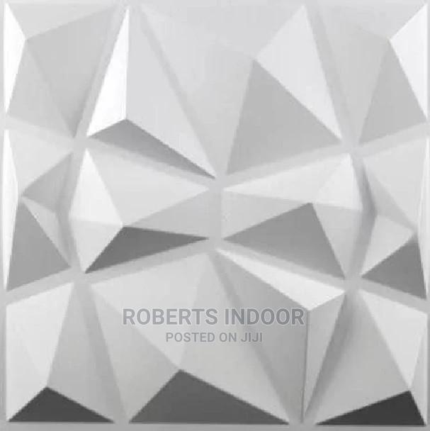 Stoned Themed 3d Wallpanel - main view