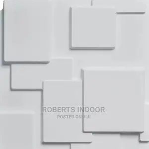 Elegant 3d Wallpanel