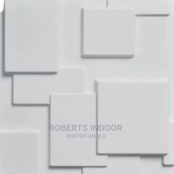 Elegant 3d Wallpanel