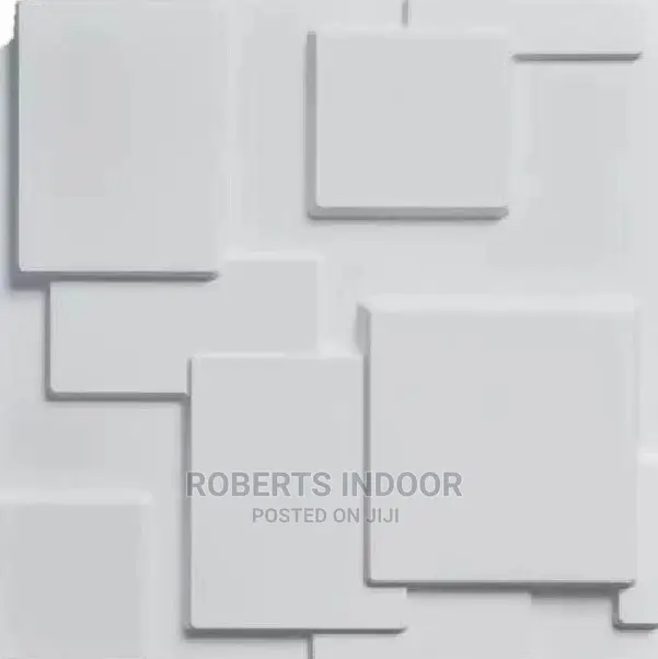 Elegant 3d Wallpanel