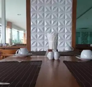 Elegant 3d Wallpanel