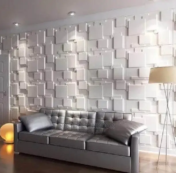 Elegant 3d Wallpanels