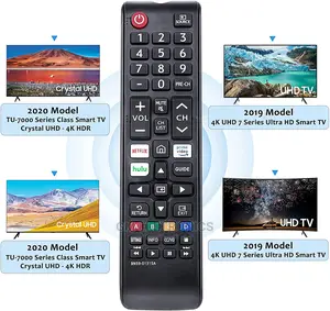 Replacement BN59-01315A Remote Control For Samsung.