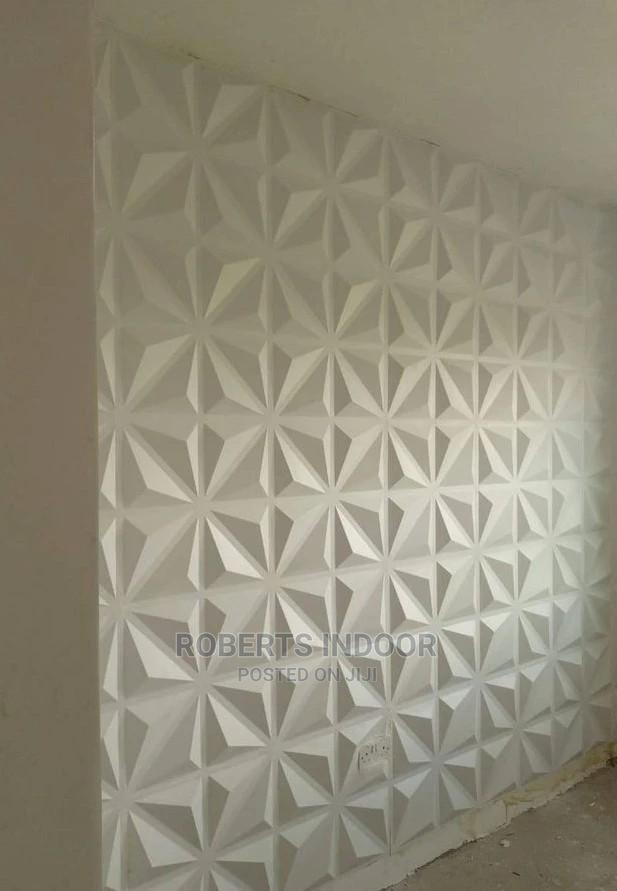 Elegant 3d Wallpanel - main view