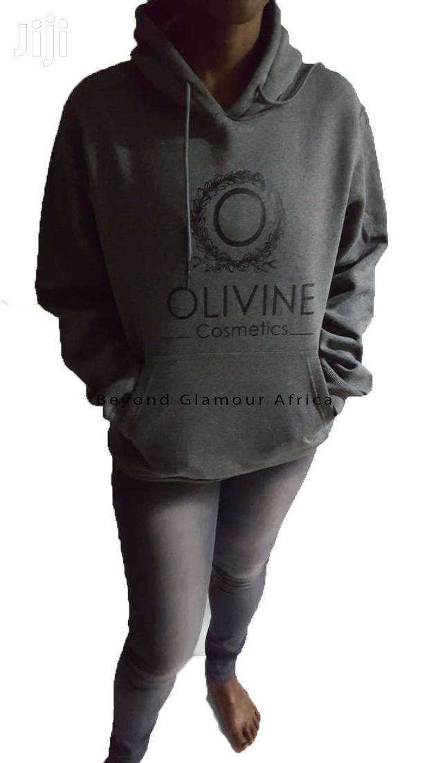 Customized Warm Hoodies - main view
