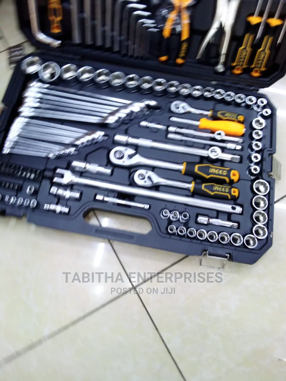 Toolkit Wrenches ( Affordable)