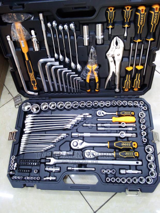 Toolkit Wrenches ( Affordable) - thumbnail 2