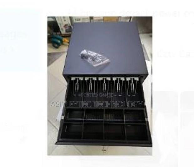Automatic Cash Drawer Box - main view