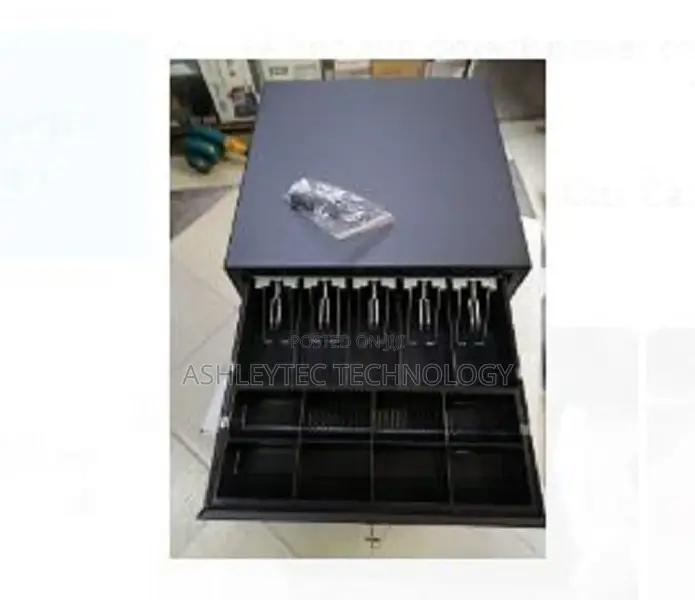 Automatic Cash Drawer Box