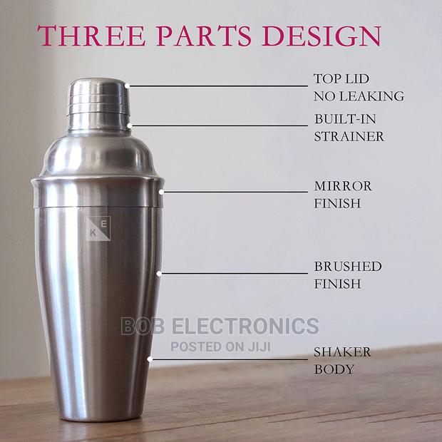 750mls Leak Proof Cocktail Shaker
