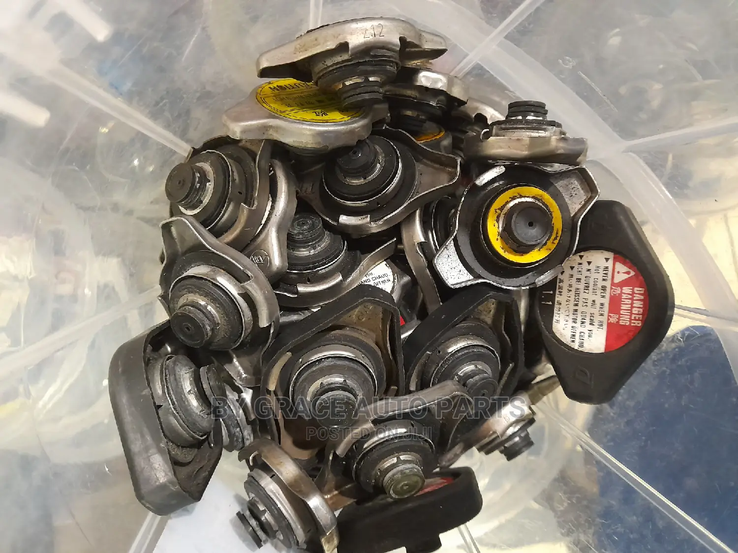 Car Radiator Cap