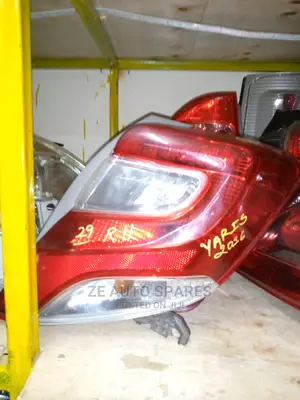 Vitz 2016 Taillight