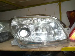 Rush 2010 Headlight Xenon